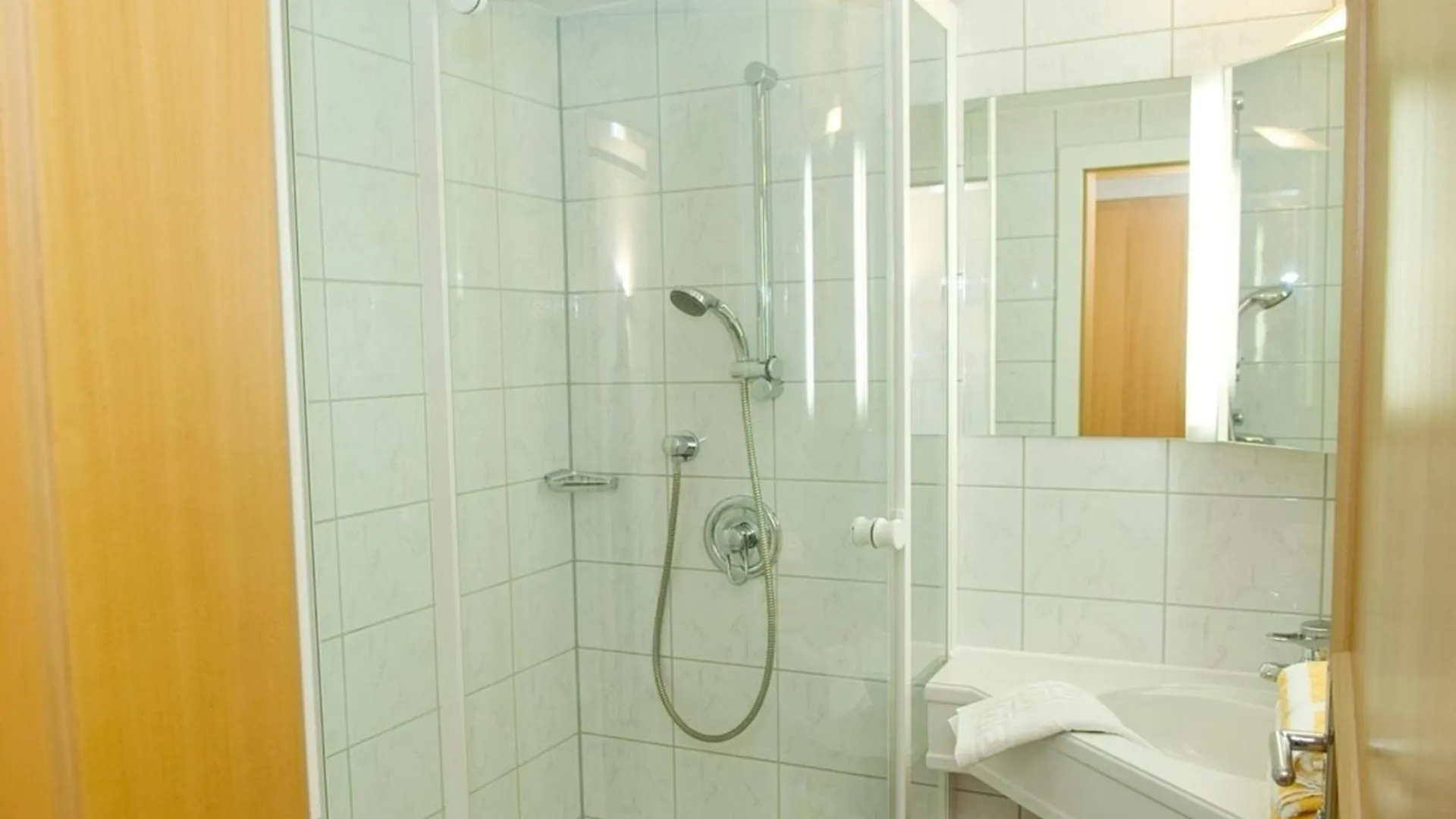 Apartment Ferienwohnung Edelweiss, Haus Wilfer, Oberstaufen Plus