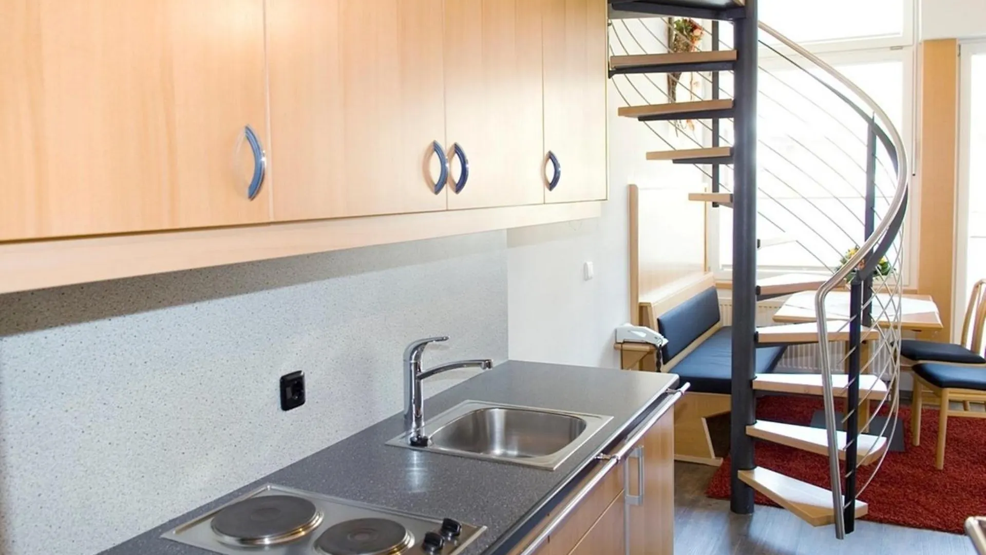 Ferienwohnung Edelweiss, Haus Wilfer, Oberstaufen Plus 0*,  Germany