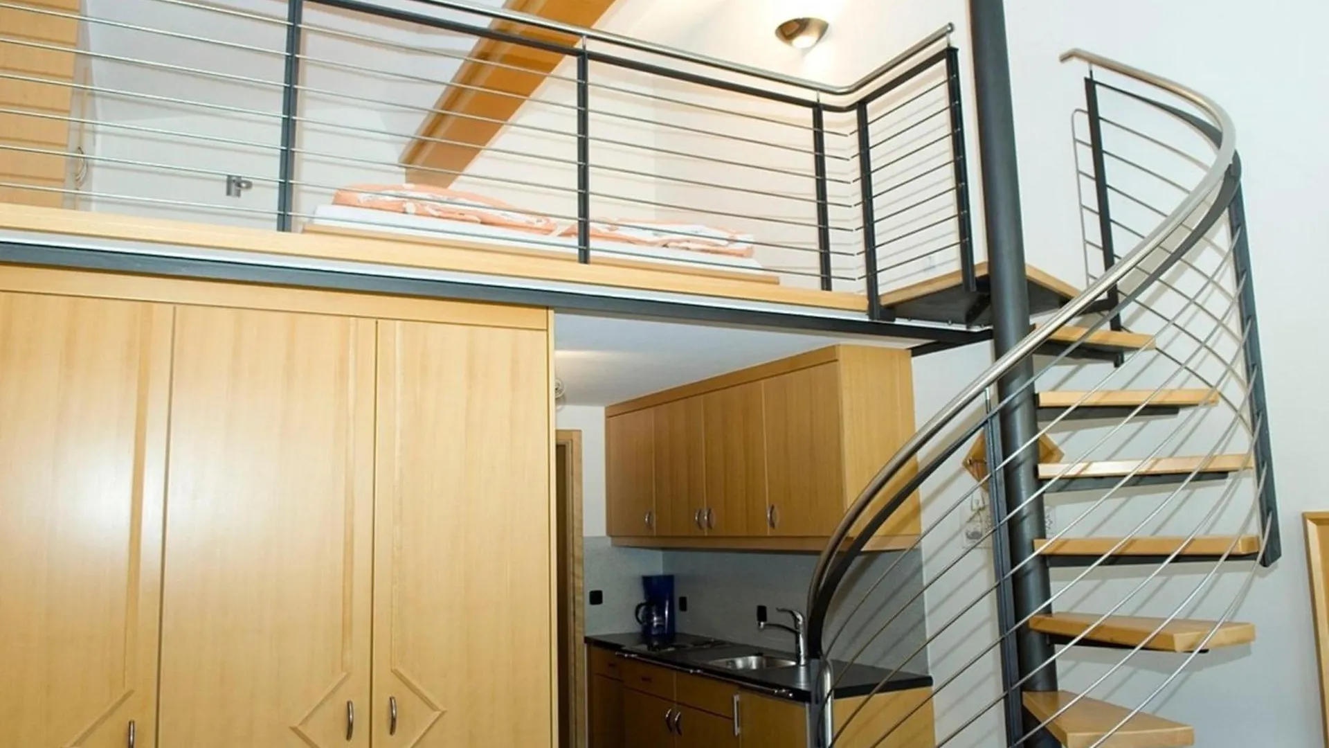Apartment Ferienwohnung Edelweiss, Haus Wilfer, Oberstaufen Plus
